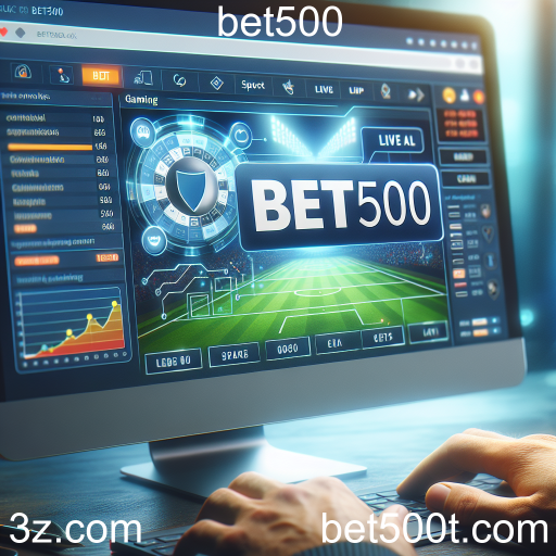 Apostas Ao Vivo: A Nova Fronteira das Apostas Esportivas no Bet500