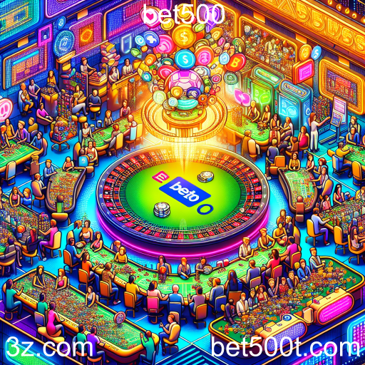 Descubra a Categoria 'Comunidade' no Bet500: Jogando Juntos