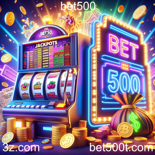 Descubra os Jackpots Altos no Bet500: Uma Chance de Mudança de Vida
