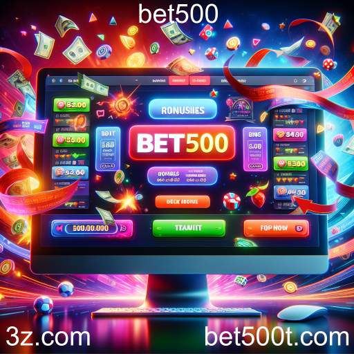 As Melhores Promoções de Jogos na Bet500