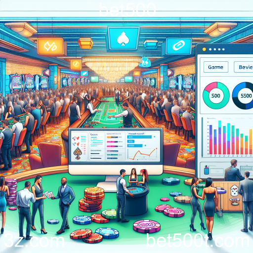 Avaliações de Jogos em Bet500: O Guia Essencial para Jogadores