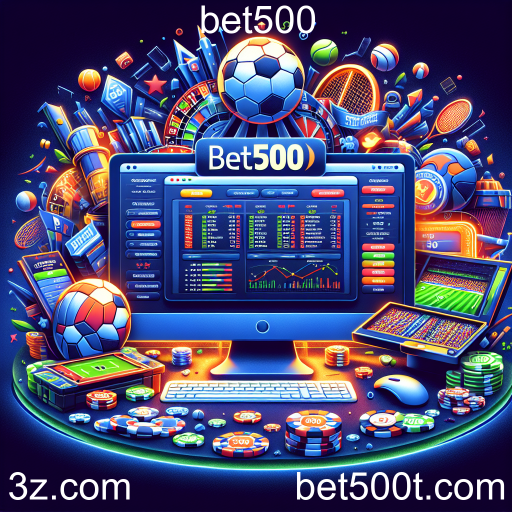 Apostas Esportivas: O Crescimento e a Popularidade no Bet500